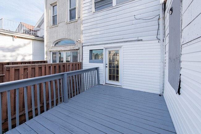 Building Photo - MT ADAMS - Stunning City/River View  from back deck of Cozy 2 bed townhome.