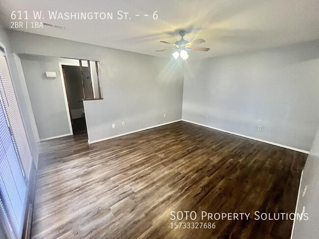 Building Photo - 611 W Washington St