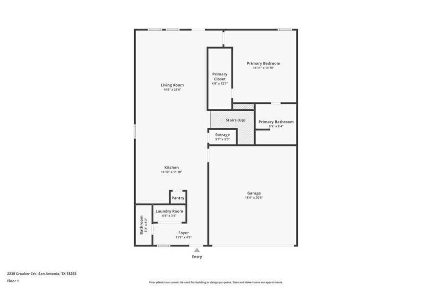 Building Photo - 2238 Croaker Crk