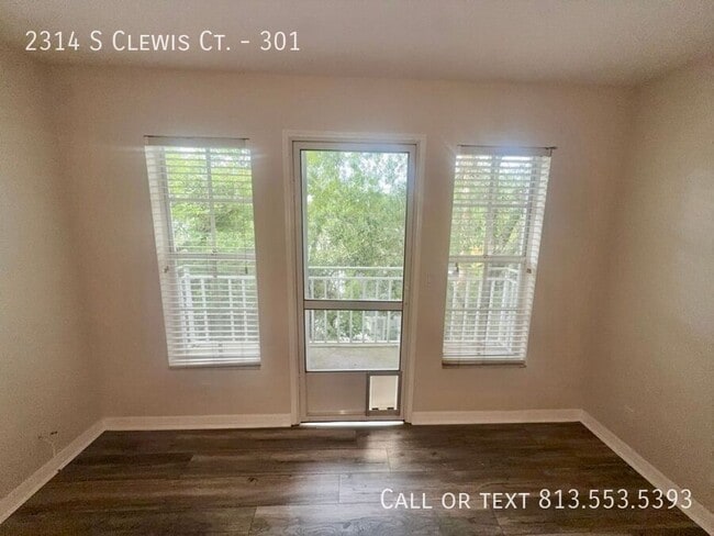 Building Photo - 2314 S Clewis Ct
