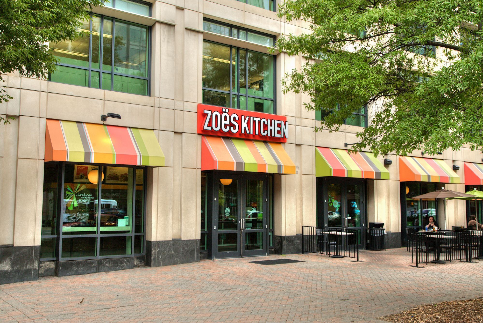 Lots of restaurants & shops! - 4607 N Carlin Springs Rd