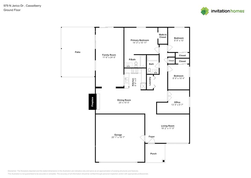 Building Photo - 979 N Jerico Dr