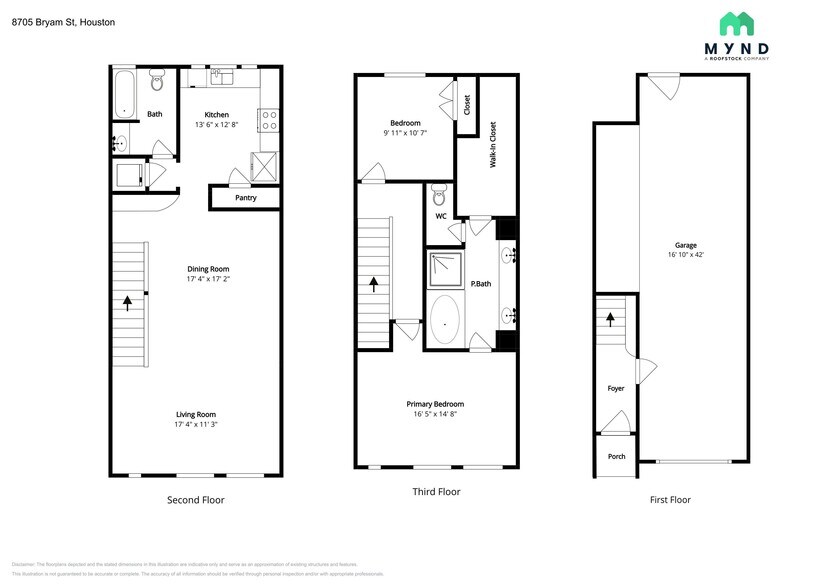Building Photo - 8705 Bryam St
