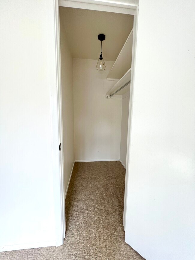 Third Bedroom Closet - 3268 S Oneida Way