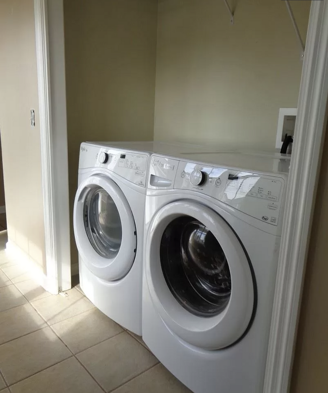 Washer + Dryer Included - 75 Courtyard Way