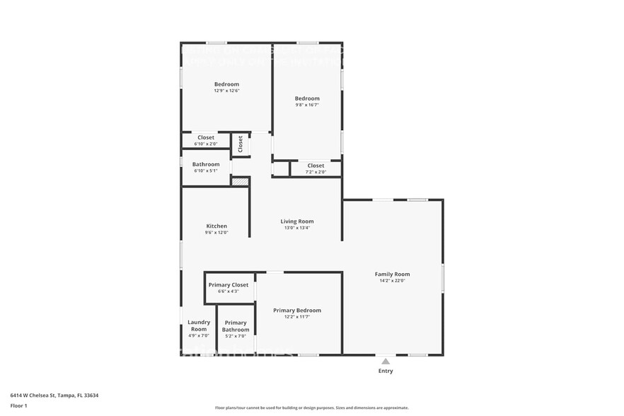 Building Photo - 6414 W Chelsea St