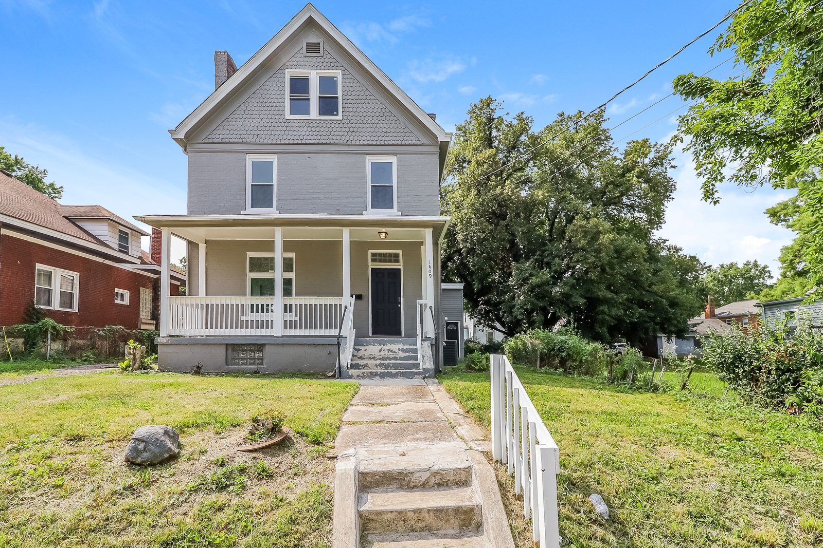 Building Photo - 1409 California Ave