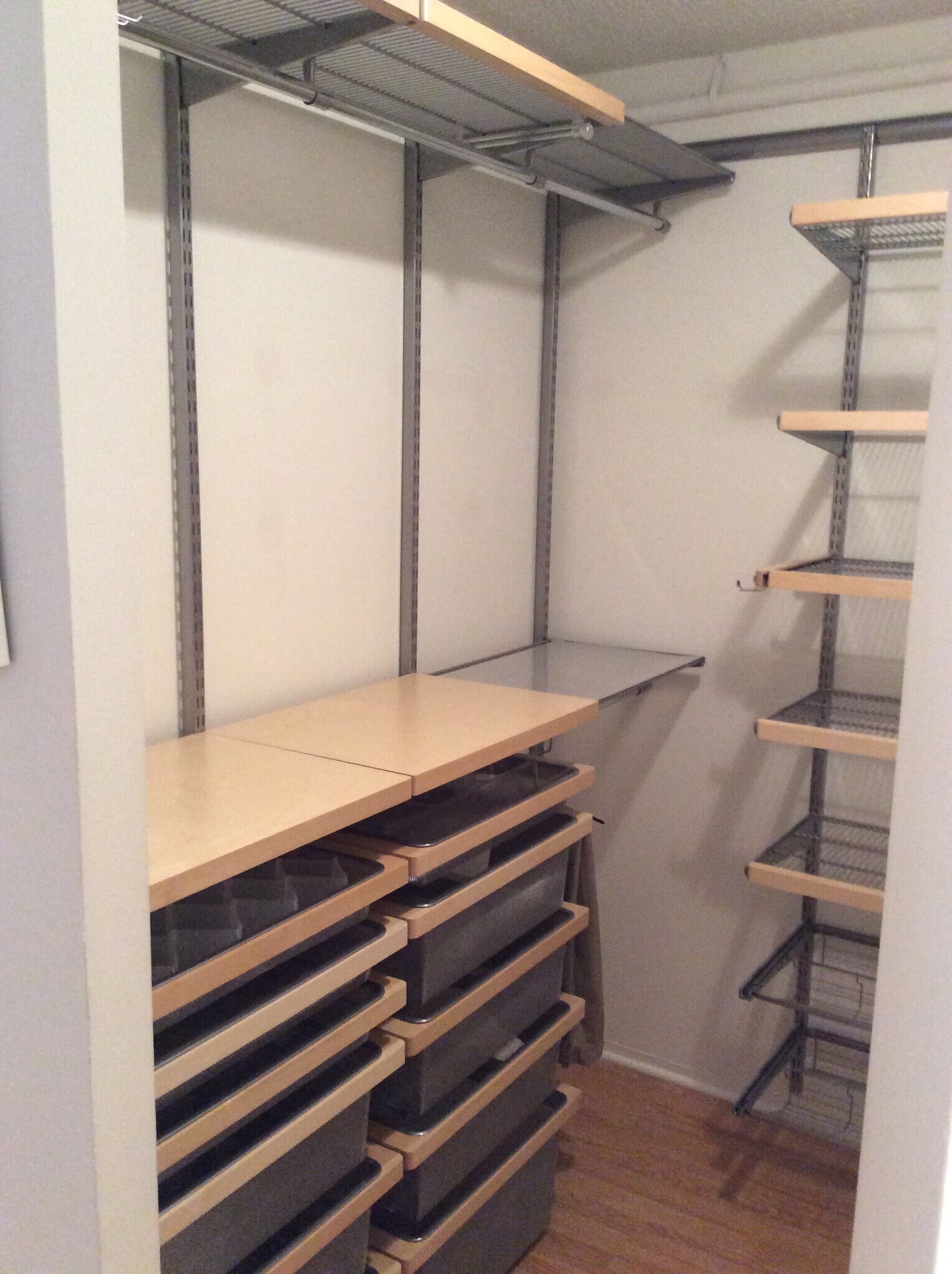 Walk in Closet - 440 N Wabash Ave