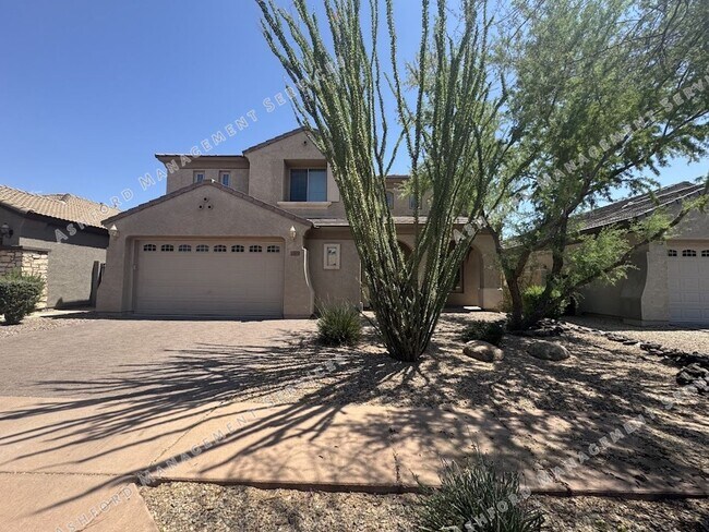 Building Photo - Beautiful 4-Bedroom, 3-Bath Home in Phoeni...