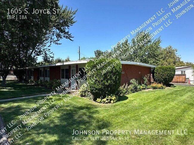 Primary Photo - 1605 S Joyce St