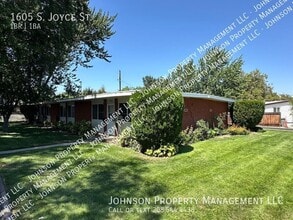 Building Photo - 1605 S Joyce St