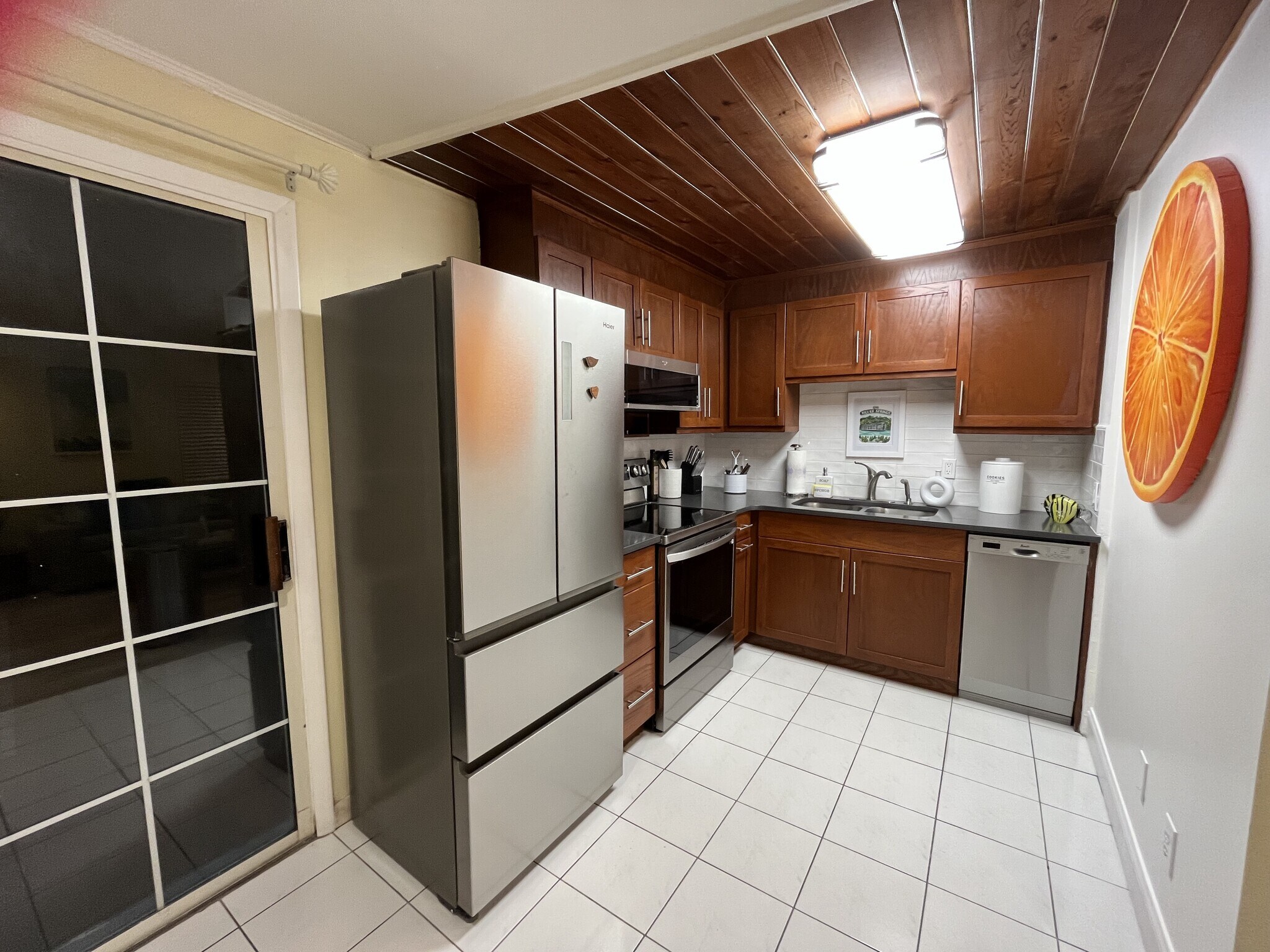 Kitchen - 233 Emory Pl