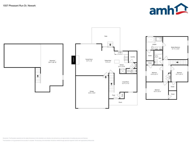 Building Photo - 1557 Pheasant Run Dr