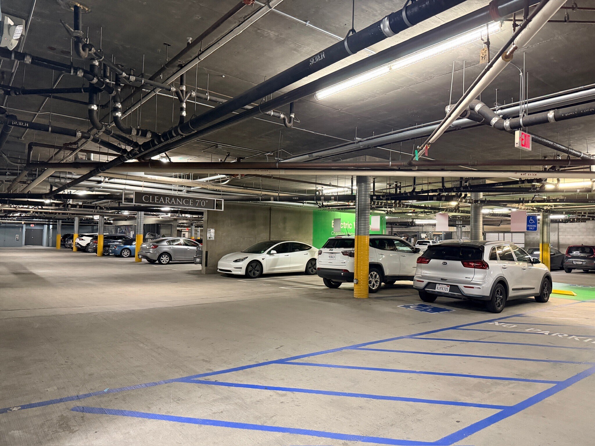 Garage - 3950 Ohio St