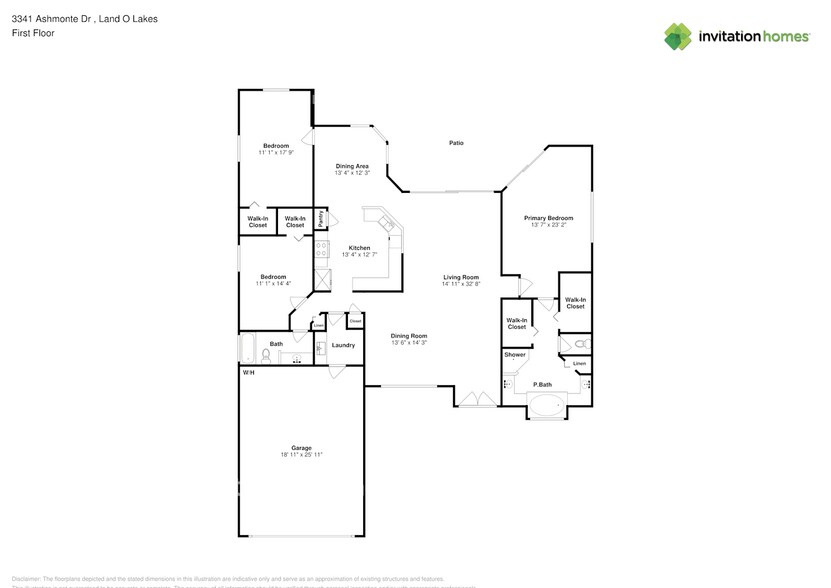 Building Photo - 3341 Ashmonte Dr