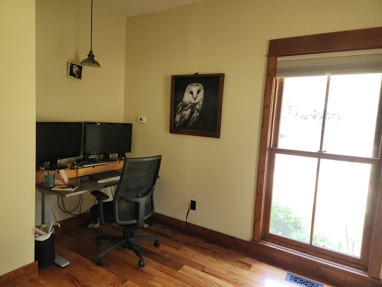downstairs office - 6710 Farm To Market Rd