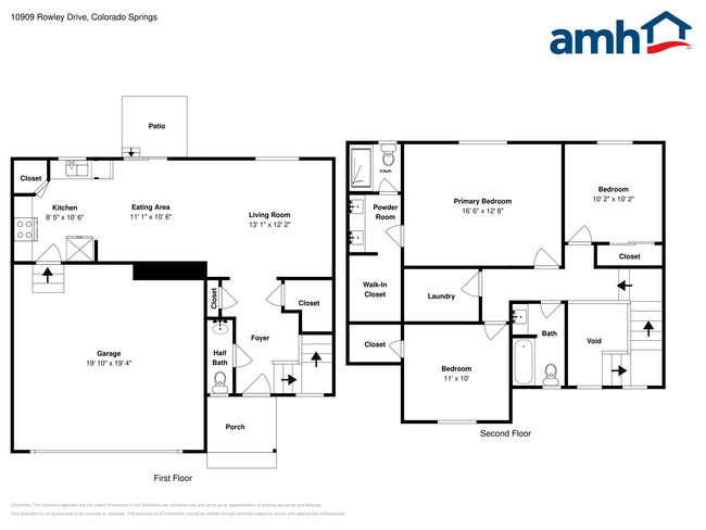 Building Photo - 10909 Rowley Dr