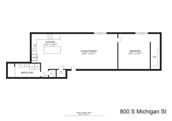 Building Photo - 1Bd/1Ba Seattle Unit