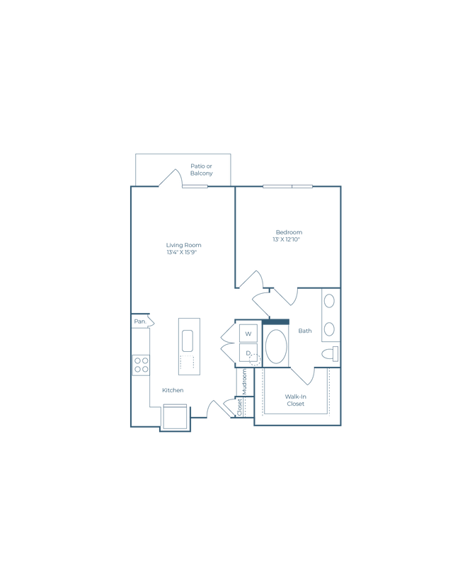 Ramble&Rose-Floorplans-A5-1b1b-785sf.png - Ramble & Rose Apartments