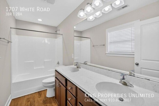 Building Photo - 1707 White Rd