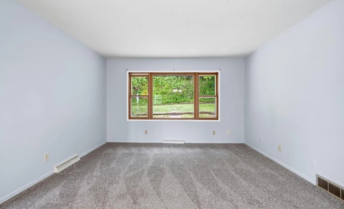 Living Room - 1672 10th St NW