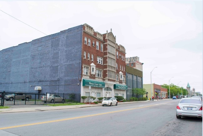 Building Photo - Wayne Court Apartments