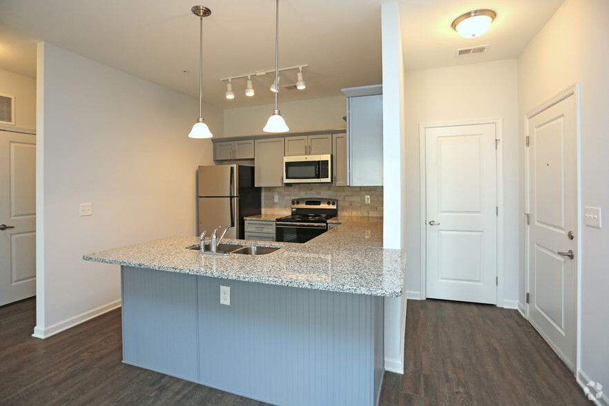 2BR,2.5BA-Pecan - The Lofts at New Garden