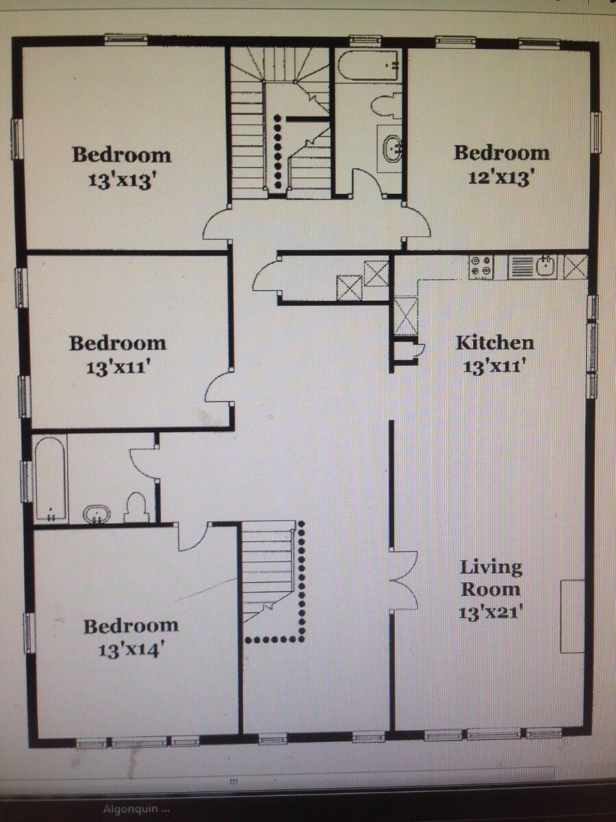 Building Photo - 310 Allston St