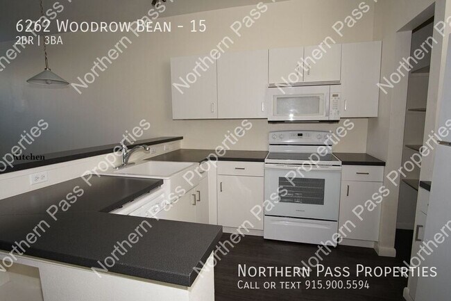 Building Photo - 6262 Woodrow Bean Transmountain