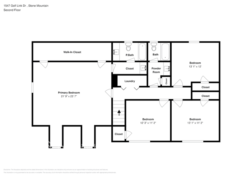 Building Photo - 1547 Golf Link Dr