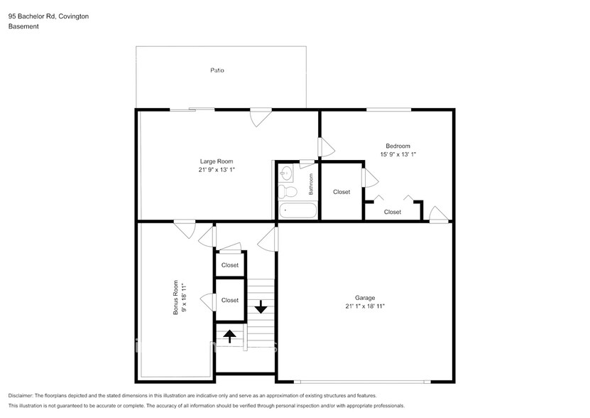 Building Photo - 95 Bachelor Rd