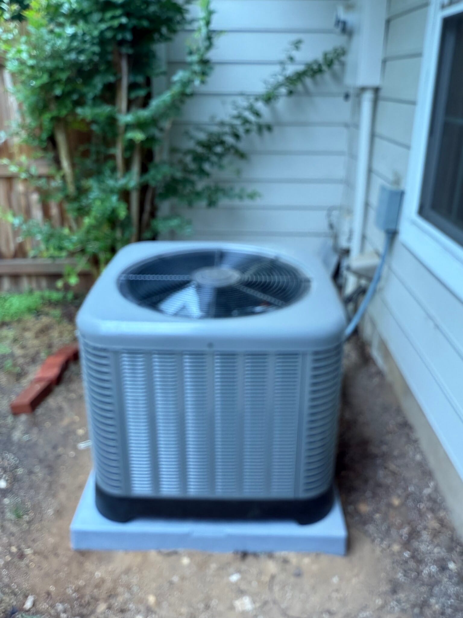 New HVAC - 103 Arlington Sq