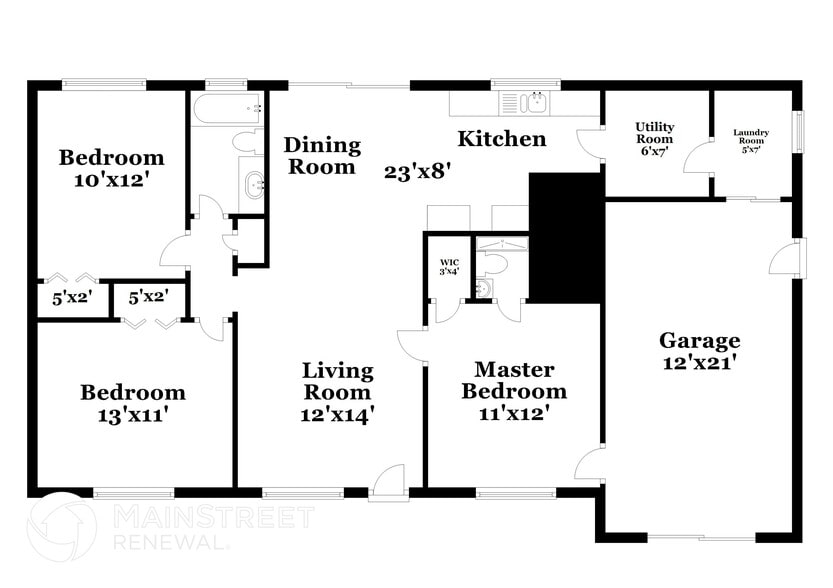 Building Photo - 7613 Avonwood Ct