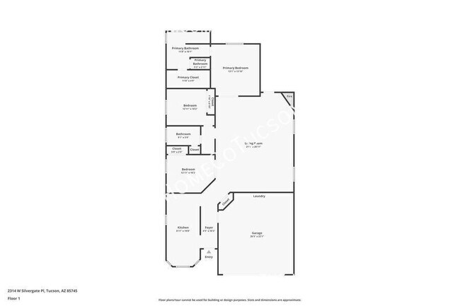 Building Photo - 2314 Silvergate Pl