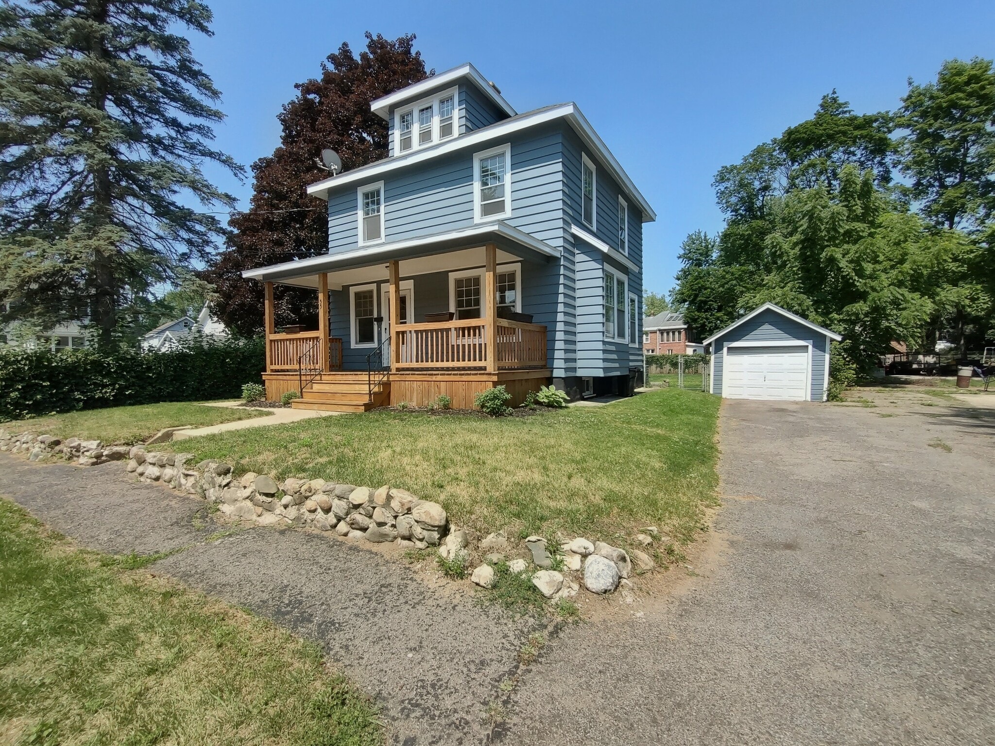 55 Clayton - 55 Clayton St