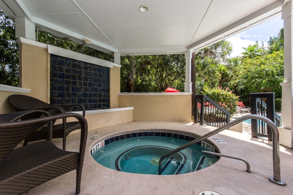 Pool #2 Jacuzzi - 45 Sycamore Ave