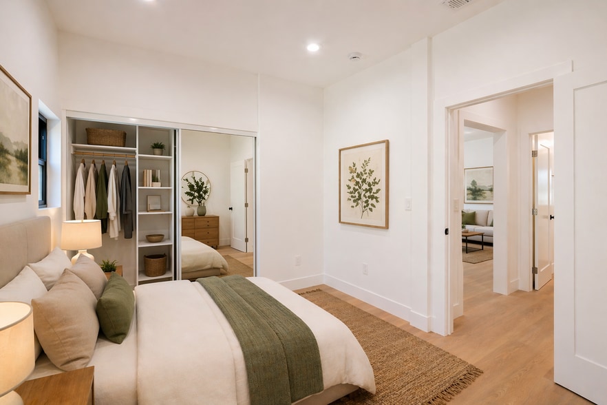 Building Photo - The Coastal Apartments