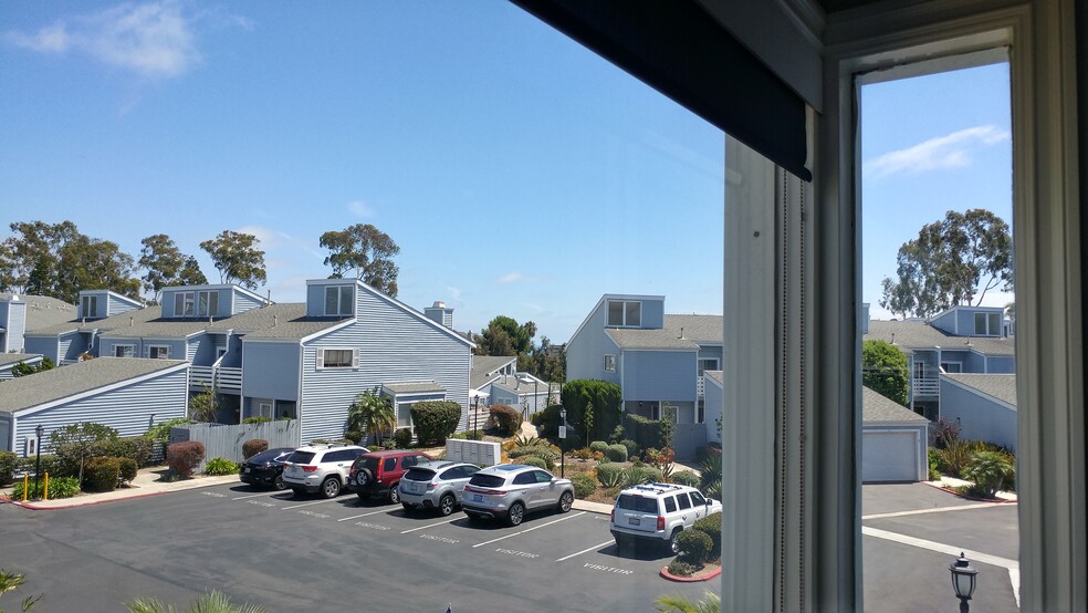 View from 2nd floor landing - 24561 Harbor View Dr