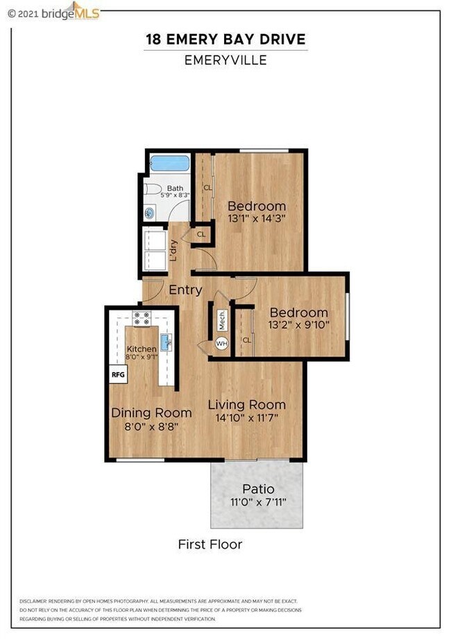 Building Photo - 18 Emery Bay Dr