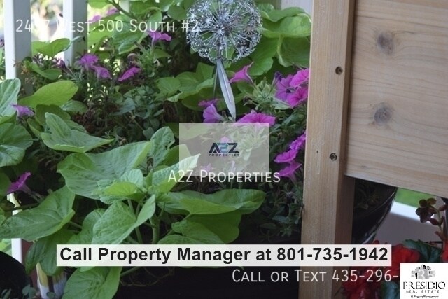 Building Photo - 2457 W 500 S