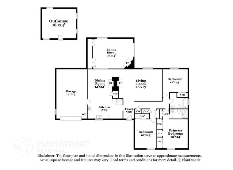 Building Photo - 5514 W Monterosa St