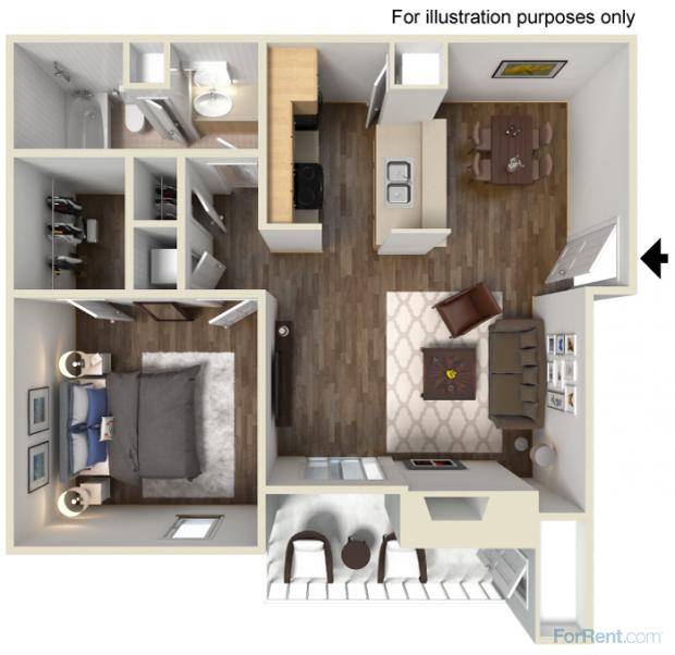 Floorplan - ICON