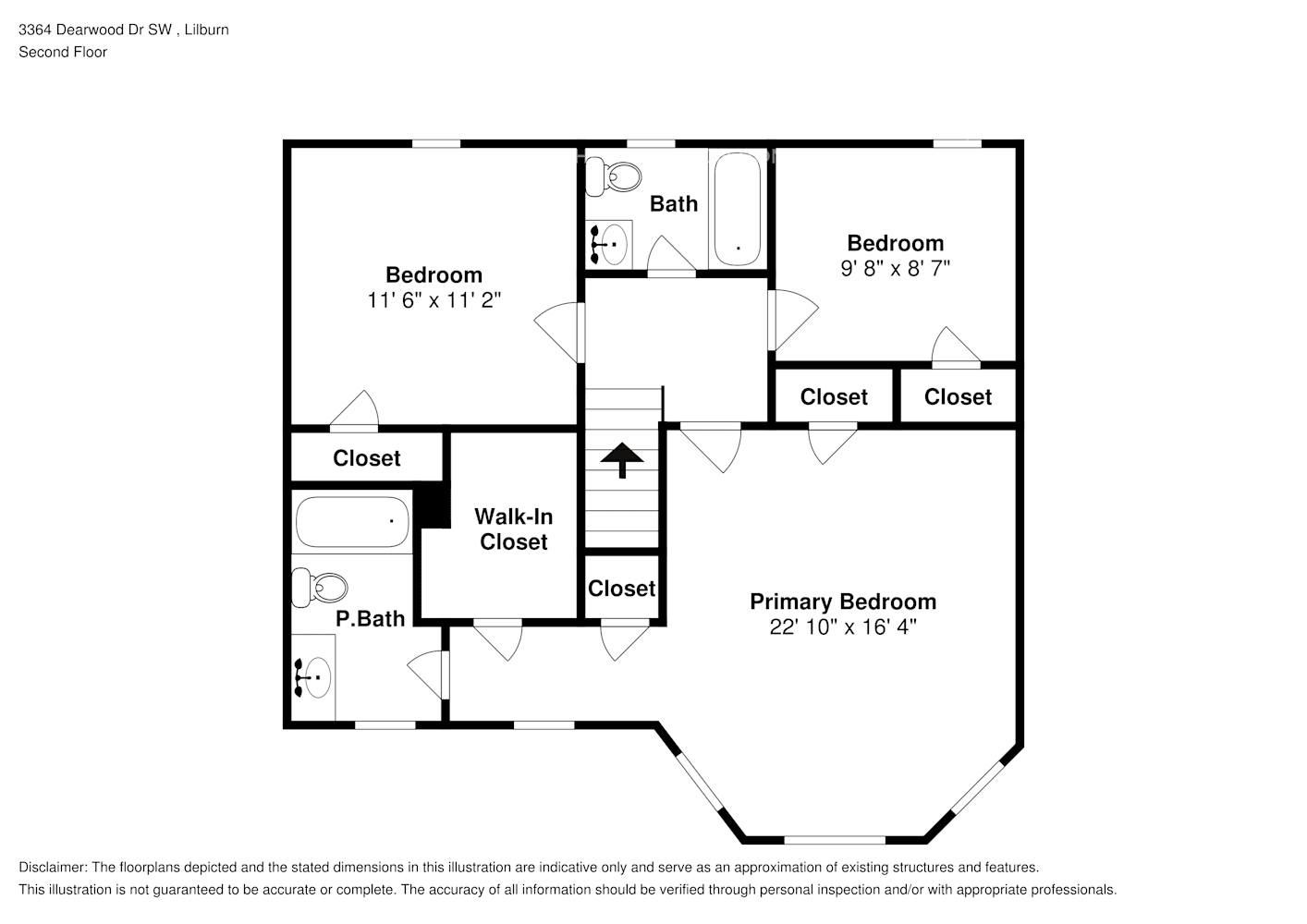 Building Photo - 3364 Dearwood Dr SW