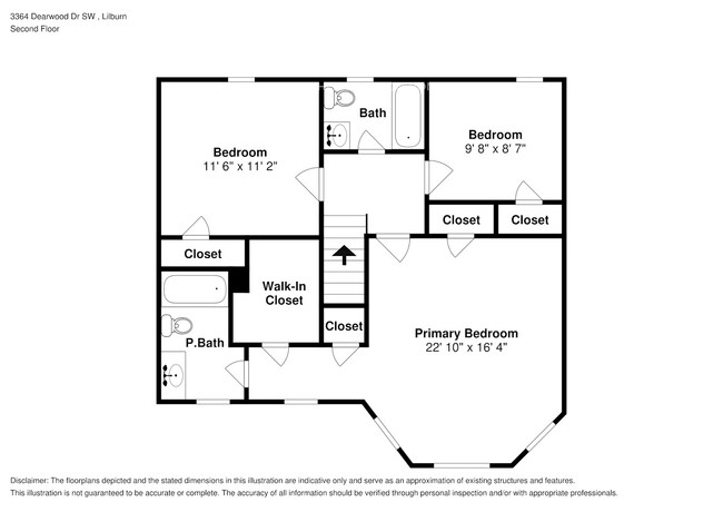 Building Photo - 3364 Dearwood Dr SW