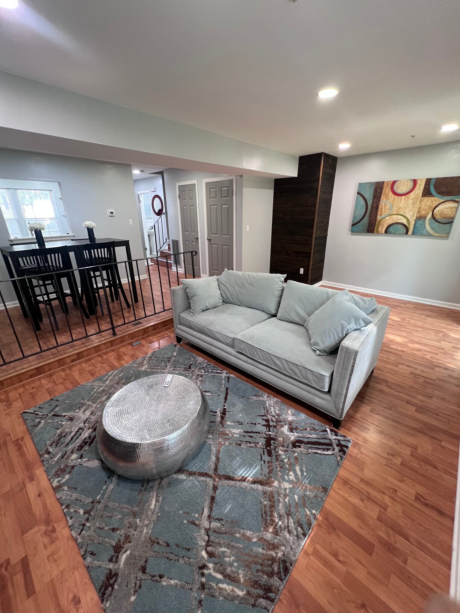 Living room/ dinning room - 5627 Onslow Way