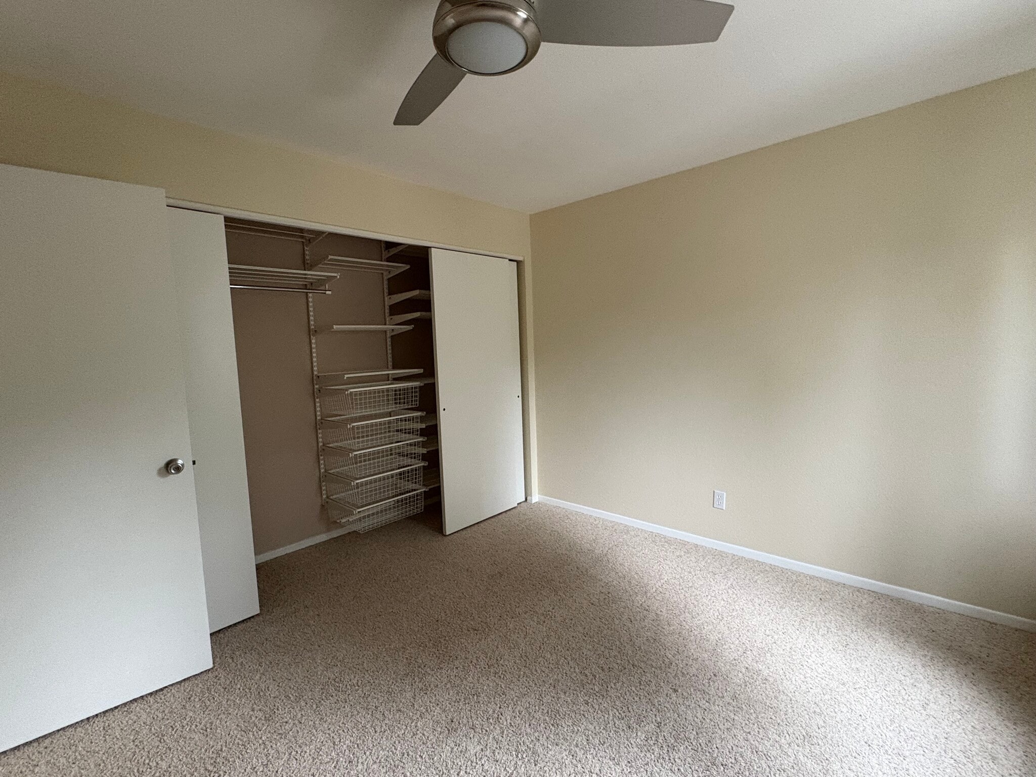 Second Bedroom - Upstairs - 4639 Burgundy Ln