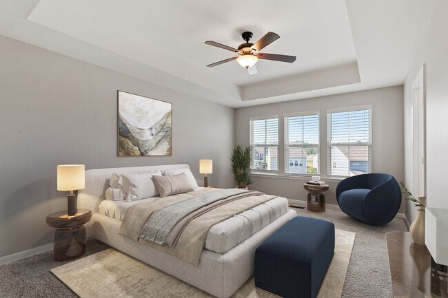 Building Photo - Spacious 4 Bedroom Townhome in Wake Forest!