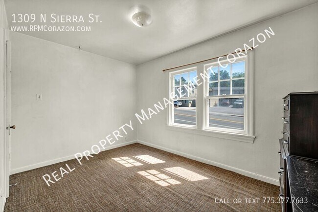 Building Photo - 1309 N Sierra St