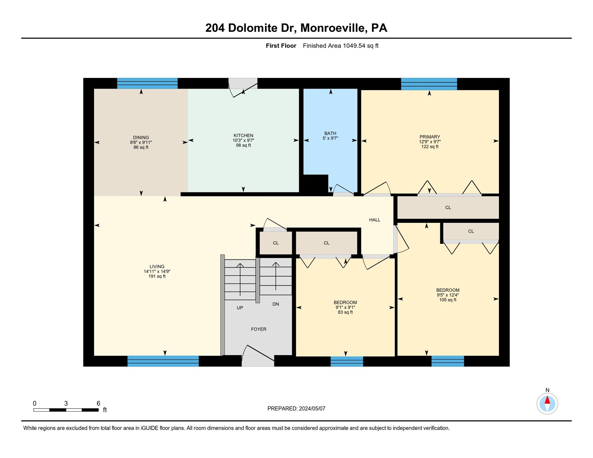 Building Photo - 204 Dolomite Dr