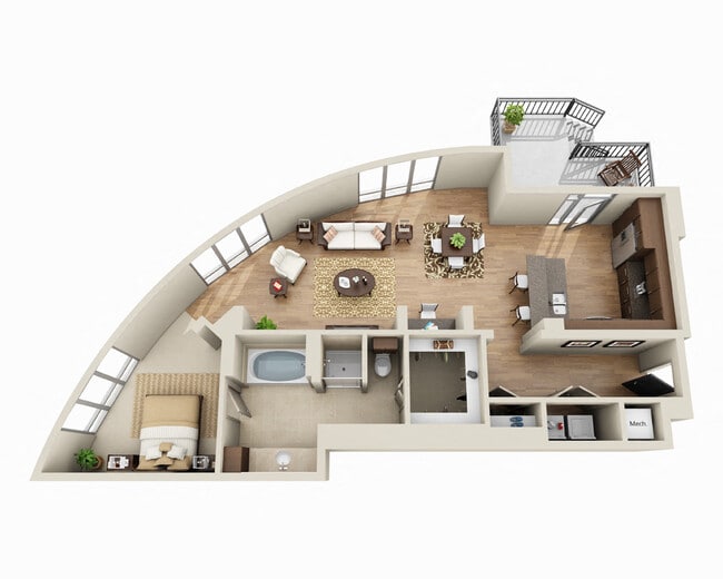 Floorplan - Acoma